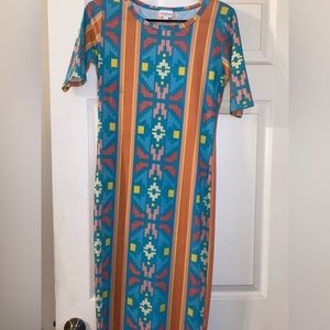NWT XS lularoe Julia